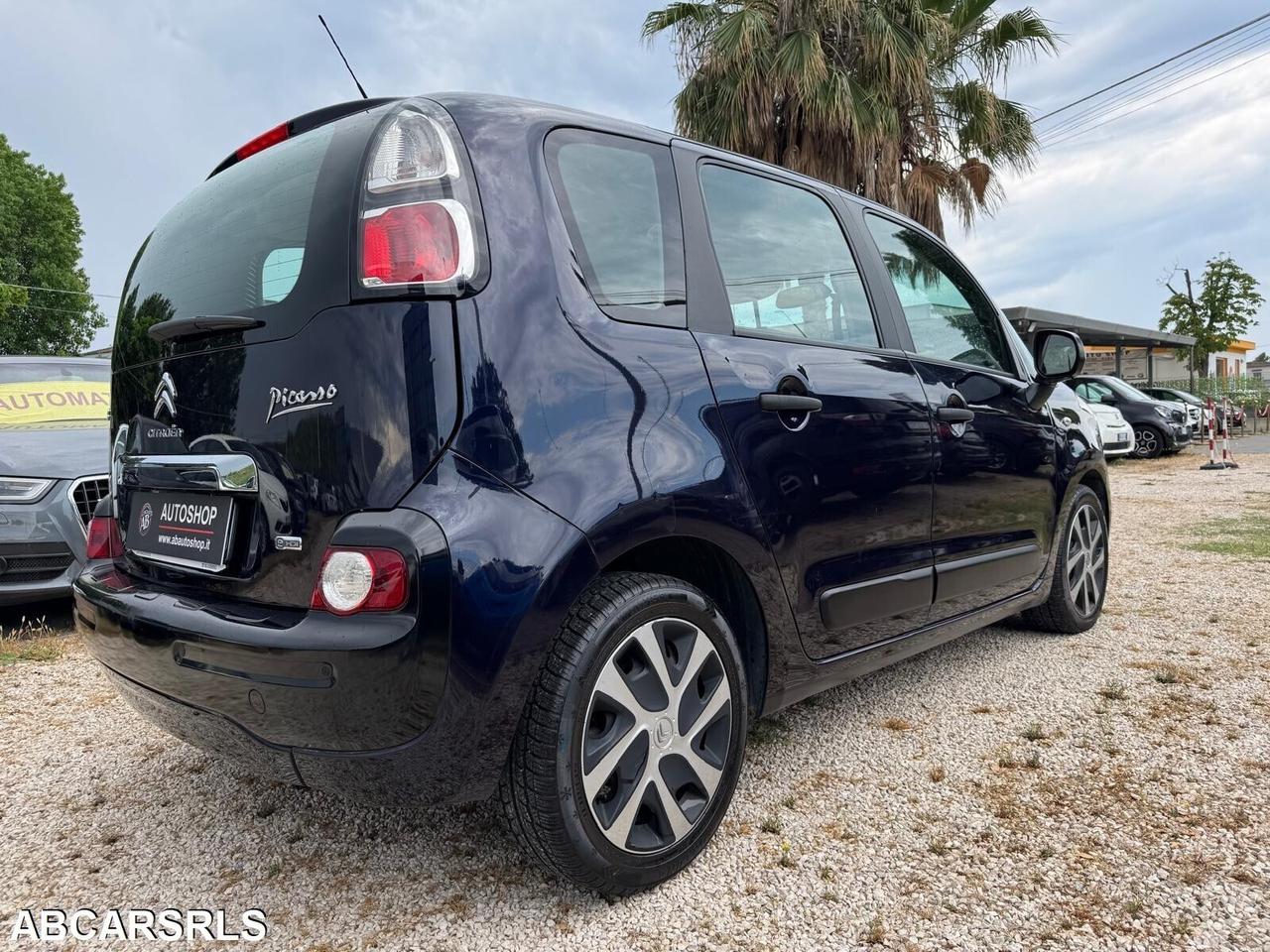CITROEN - C3 Picasso - 1.6 HDi 90 Seduction - UNIPRO. - NEOPATENTATI - FINANZIABILE
