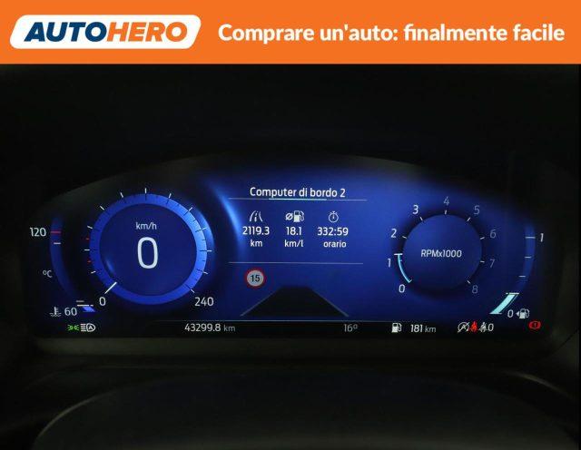 FORD Puma 1.0 EcoBoost Hybrid 125 CV S&S ST-Line X