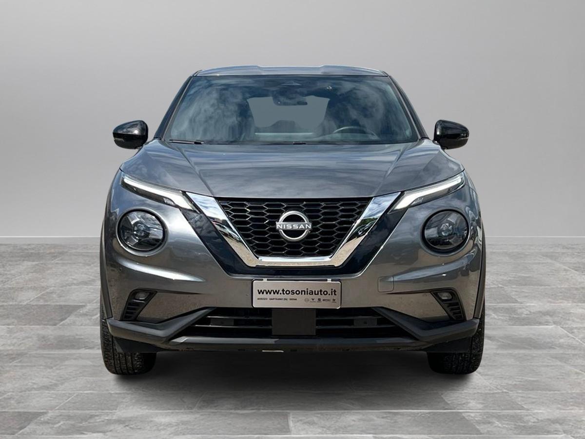 NISSAN Juke 1.0 dig-t N-Connecta 114cv