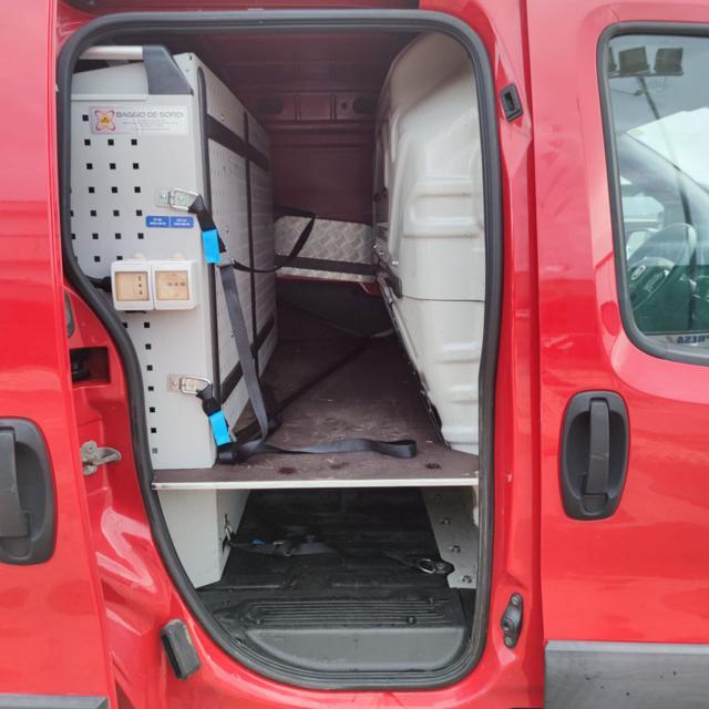 FIAT FIORINO NEW 1.3 M-JET FURGONE ADVENTURE - 2017