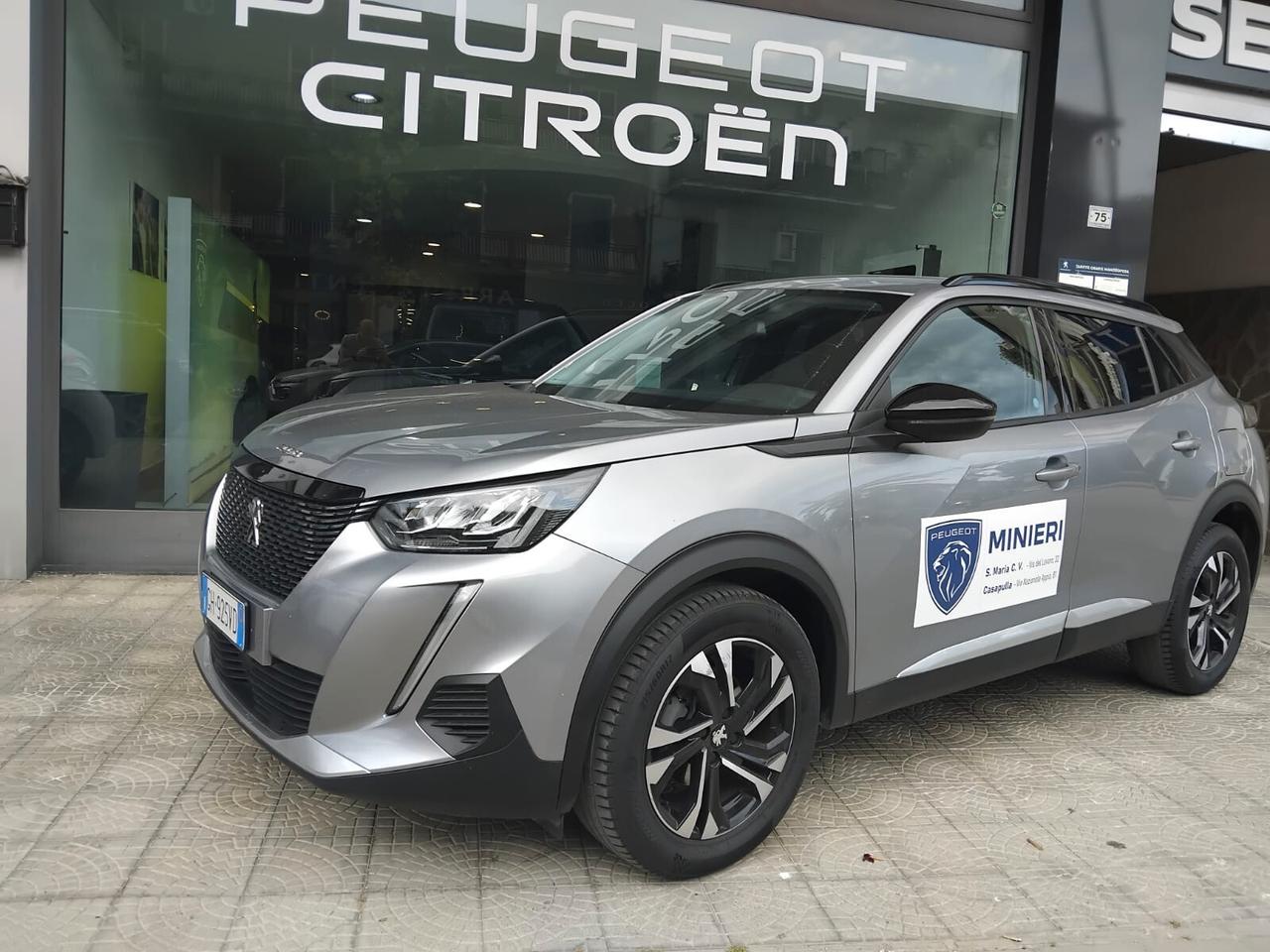 Peugeot 2008 BlueHDi 110 S&S Allure Pack