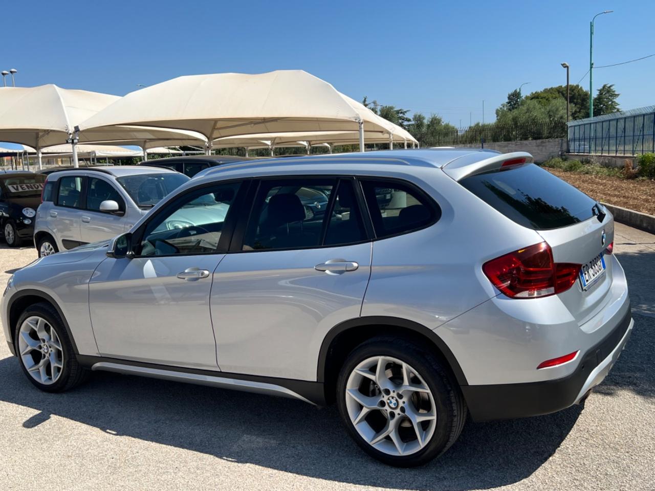 Bmw X1 sDrive18d Sport Line del 2013