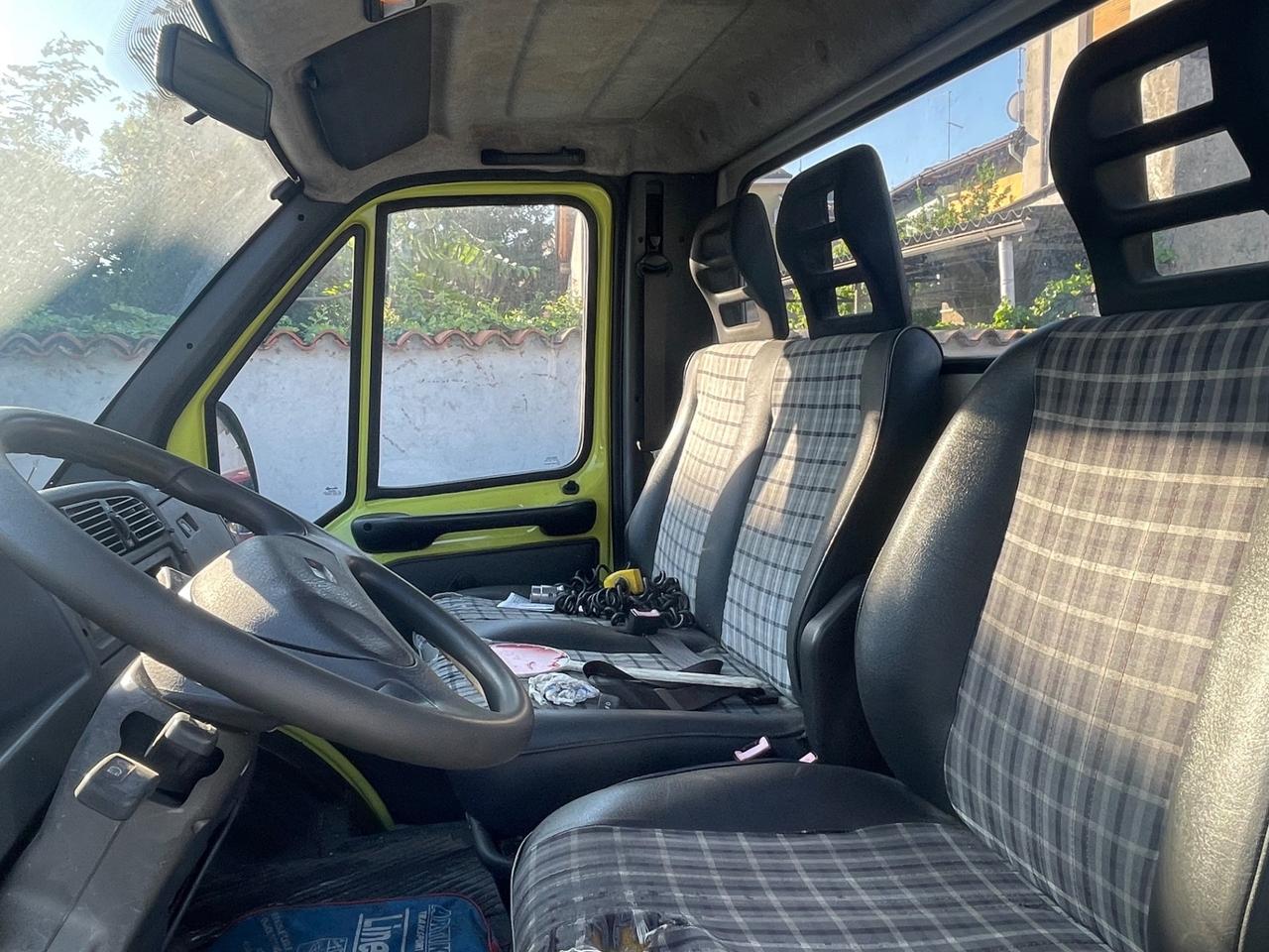 Carro attrezzi soccorso stradale