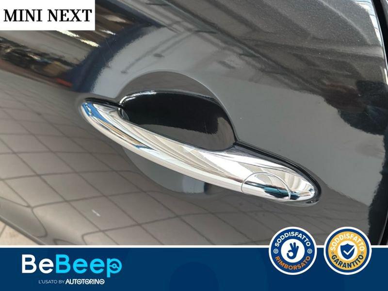 MINI Mini 5 porte Mini 3 porte MINI 1.2 ONE HYPE 3P AUTO