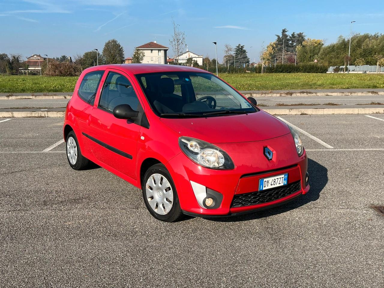 Renault Twingo 1.2 benzina no limiti circolazione