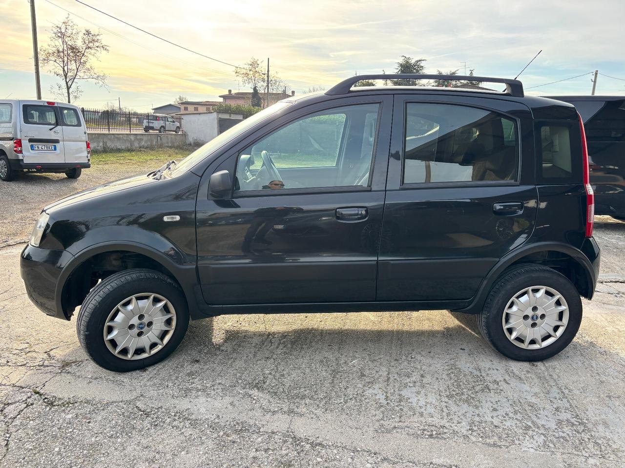 Fiat Panda 1.3 MJT 51KW 69VV 16V 4x4 Glam