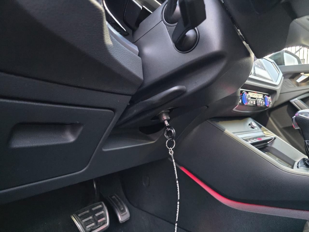 Audi Q3 SPB 35 TDI quattro S tronic line edition