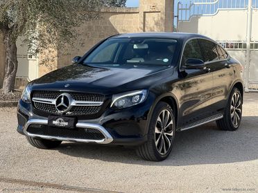 MERCEDES-BENZ GLC 250 d 4Matic Coupé Premium