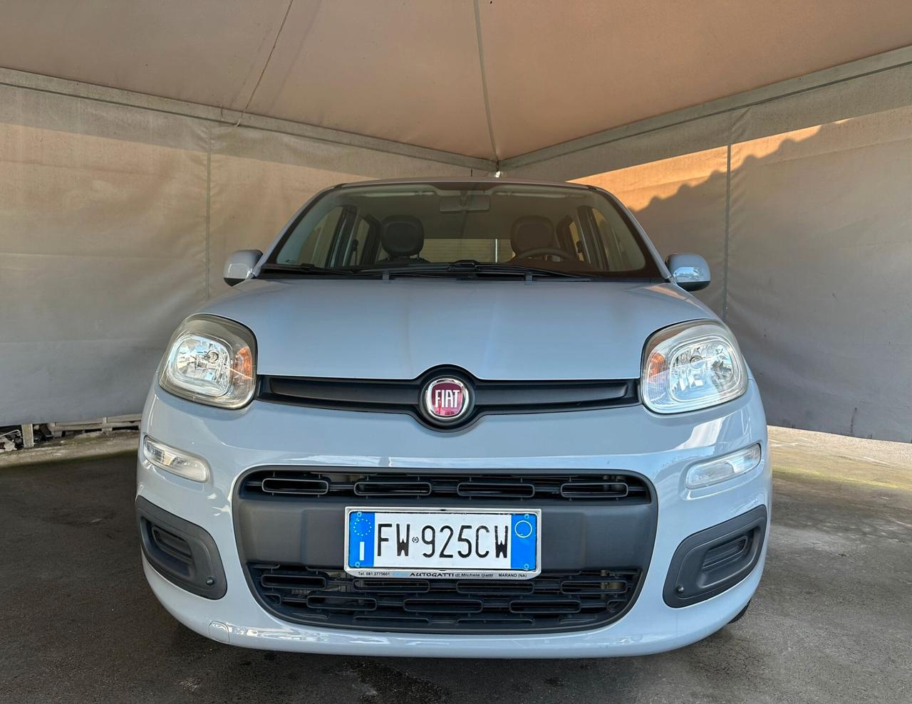 Fiat Panda 1.2 Connected by Wind