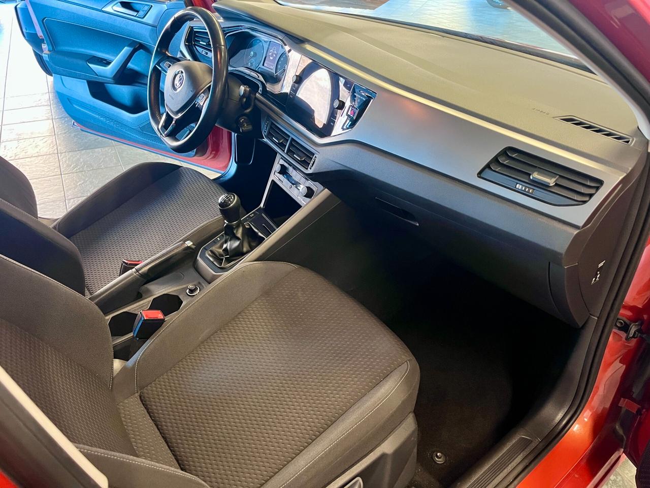 Volkswagen Polo 1.0 MPI 5p. Comfortline BlueMotion Technology