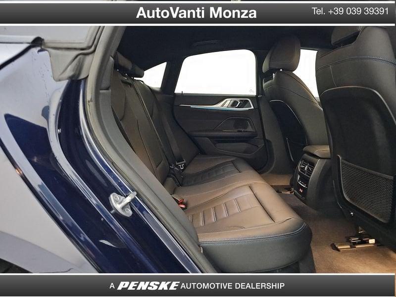 BMW i4 eDrive 40 MSport