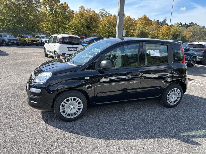 FIAT Panda New 1.0 70cv Hybrid Pop