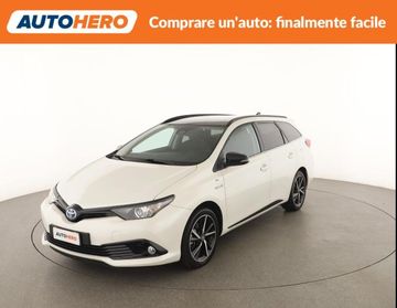 TOYOTA Auris Touring Sports 1.8 Hybrid Black Edition