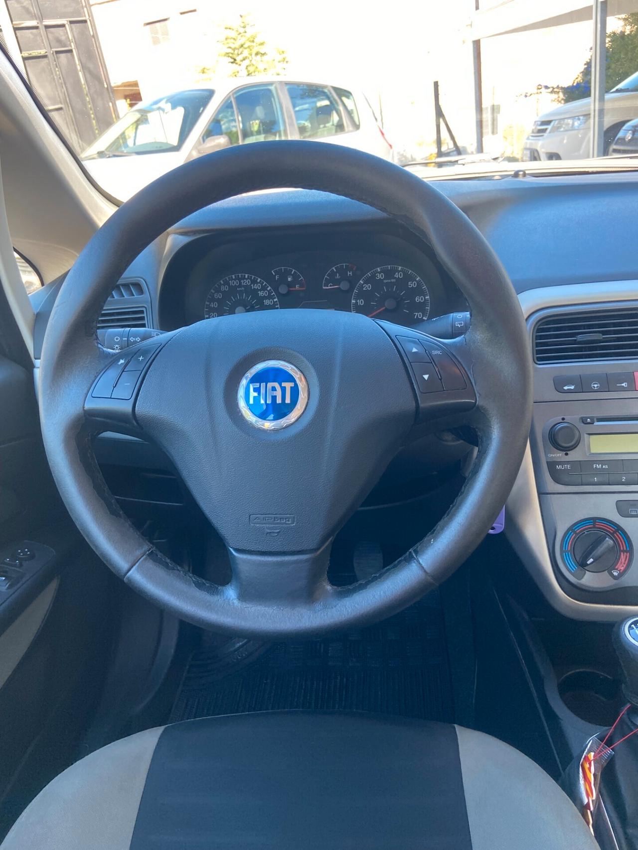 Fiat Grande Punto Dynamic (Unico Proprietario)