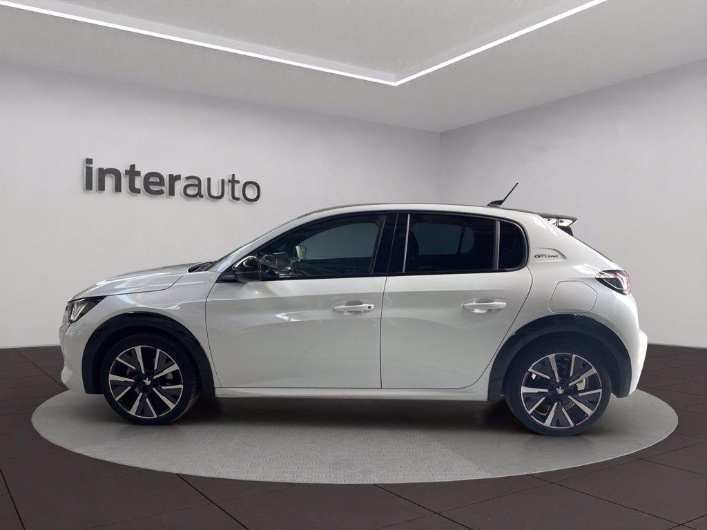 PEUGEOT 208 1.2 puretech GT Line s&s 100cv del 2019