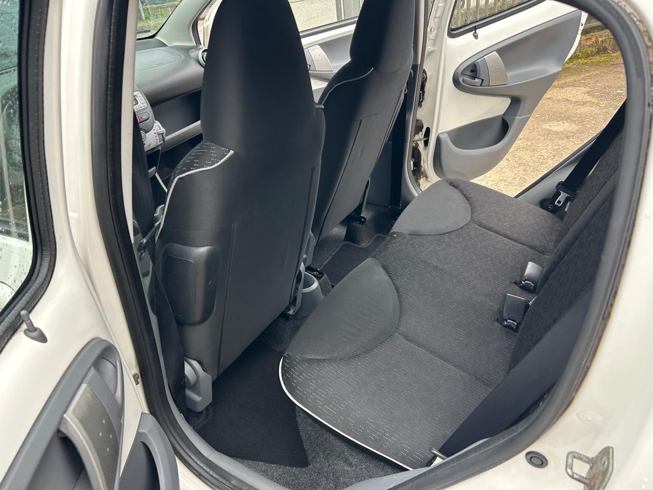 Peugeot 107 1.4 HDi 5p. Plaisir