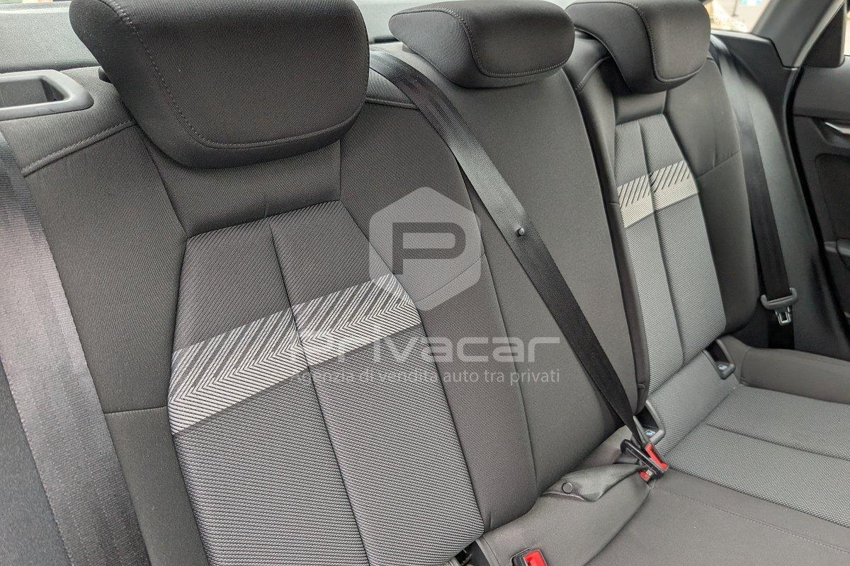 AUDI A3 Sedan 35 TFSI