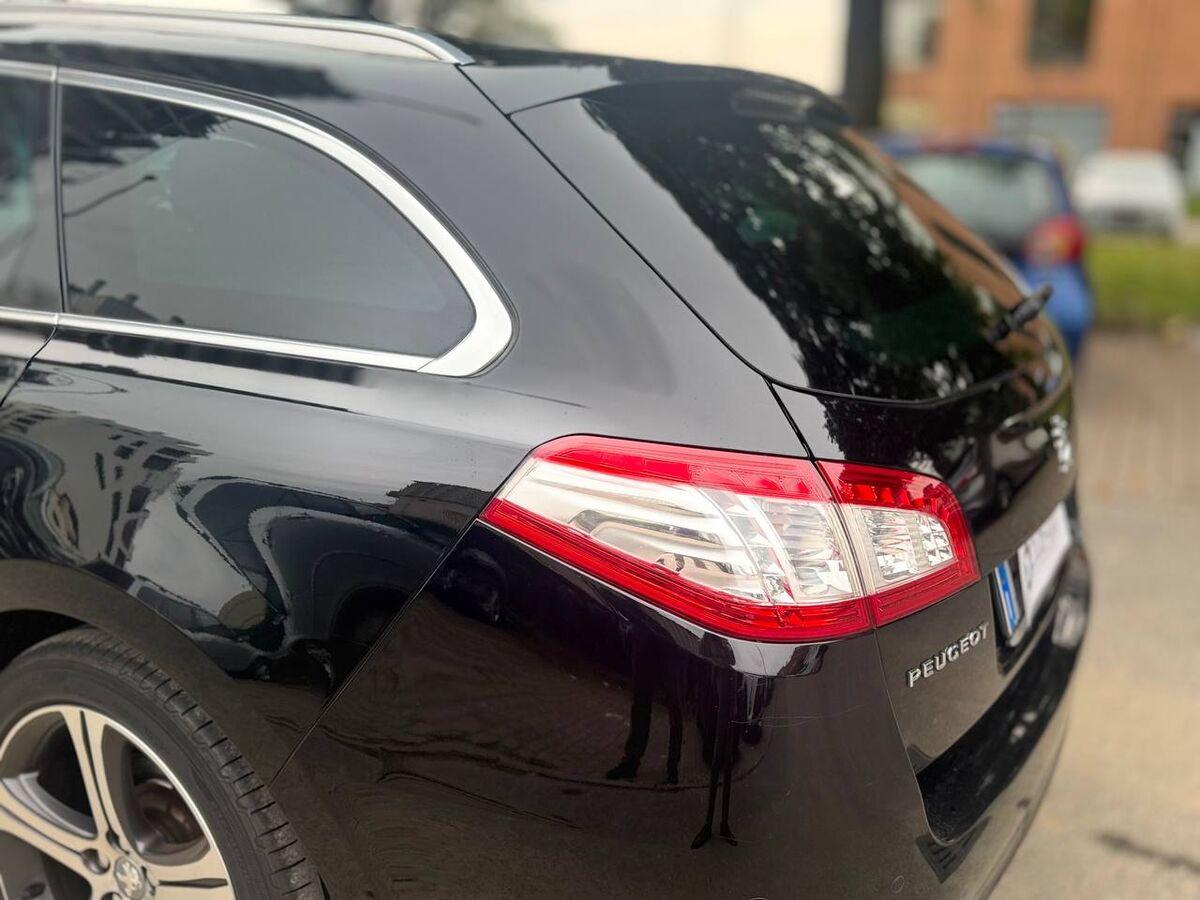 Peugeot 508 Station Wagon 2.0 bluehdi GT 180cv auto