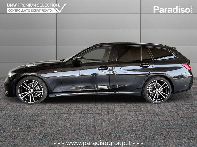 BMW Serie 3 320d TOURING | MHEV 48V MSPORT | XDRIVE