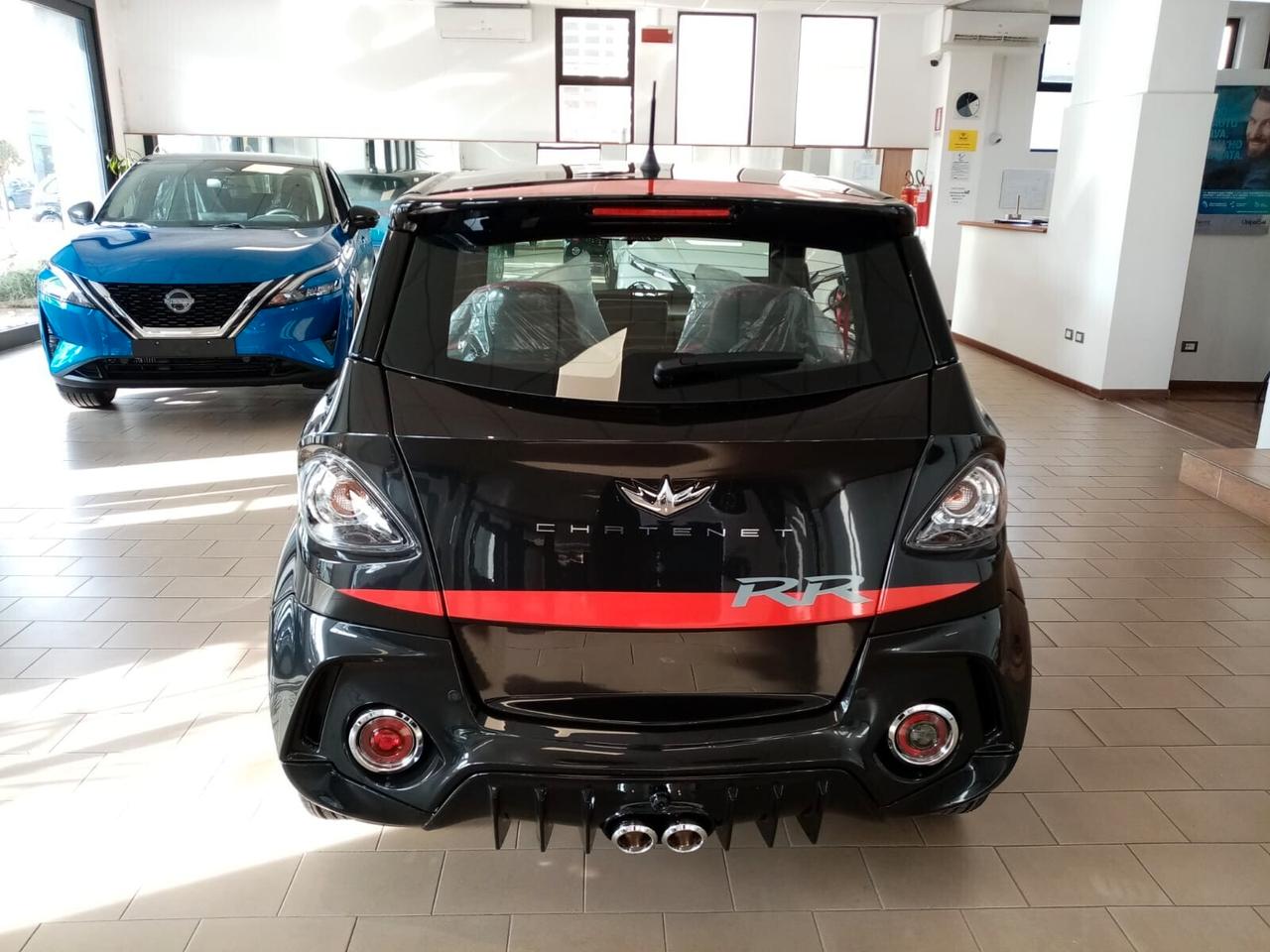 Chatenet CH46 Erre Erre minicar Toscana Pisa Lucca Livorno Italia