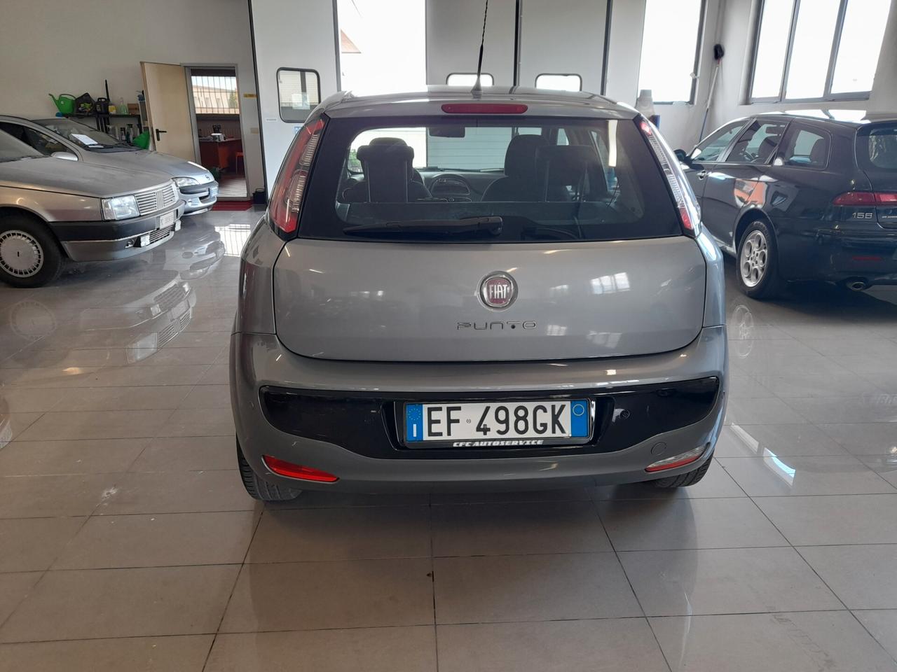 Fiat Punto Evo Punto Evo 1.2 5 porte S&S Dynamic