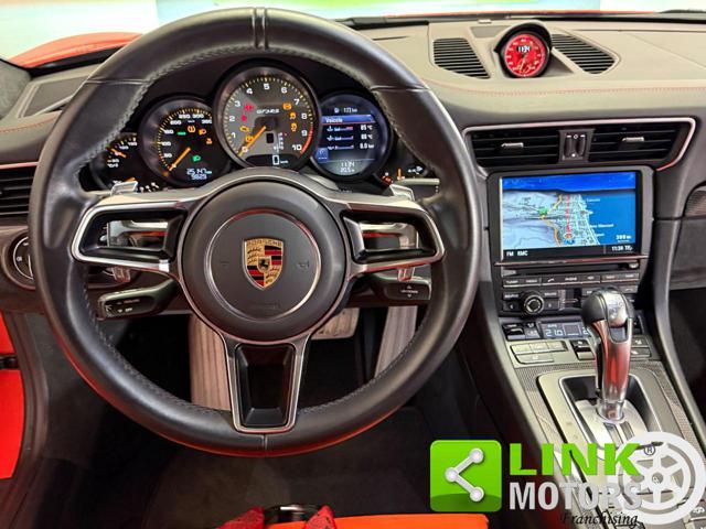 PORSCHE 911 991 4.0 GT3 RS CLUBSPORT - CARBO - CHRONO - LIFT