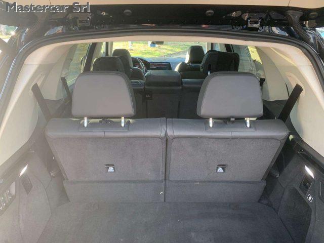 BMW X7 X7 xdrive30d TETTO-PELLE auto 7posti - GA711GW