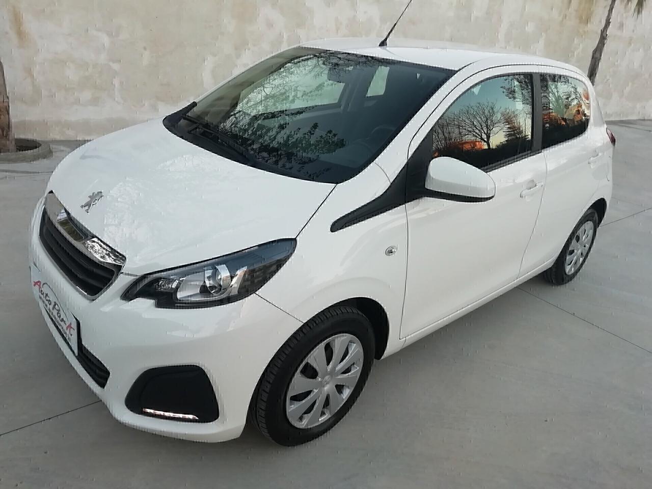 Peugeot 108 5P 1.0 VTi 72CV Active