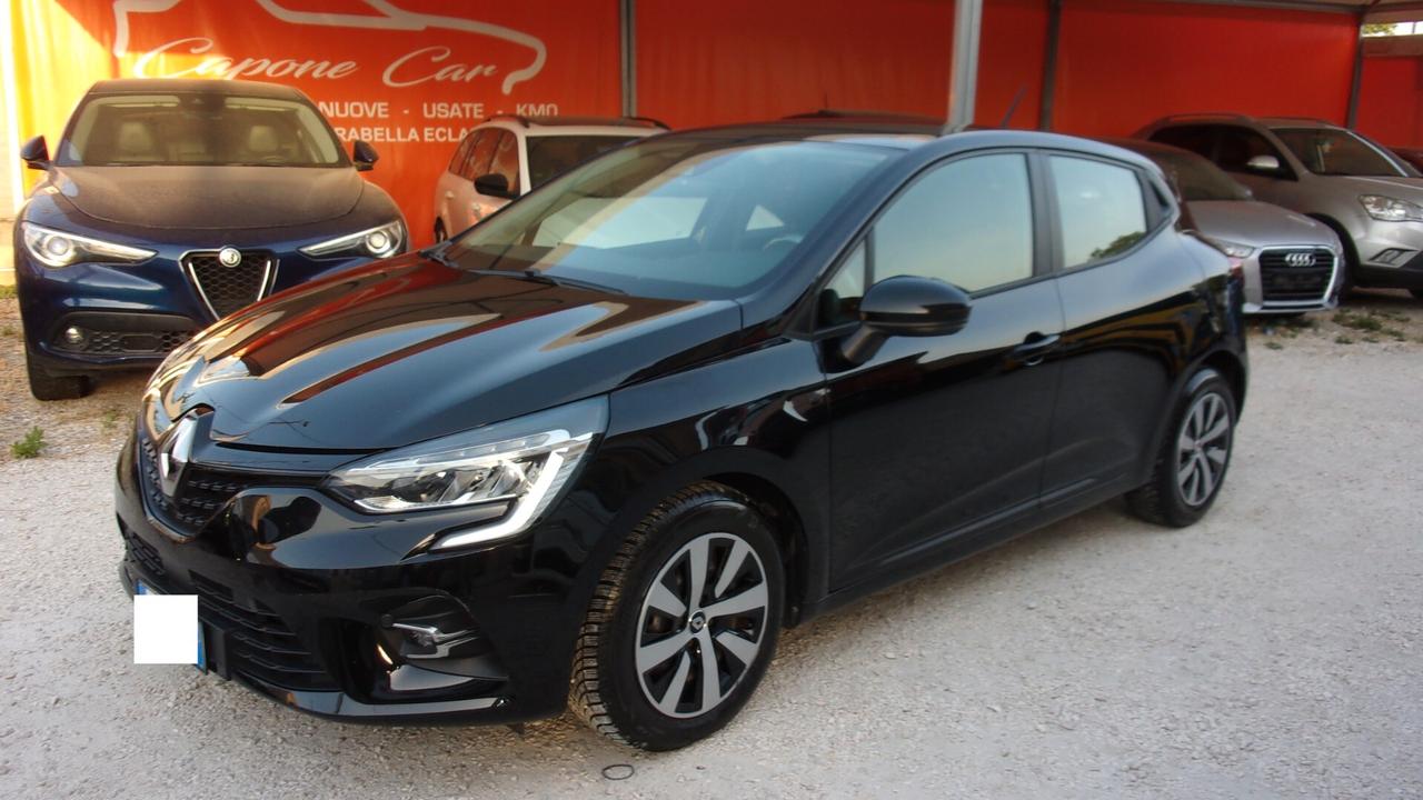 Renault Clio TCe 12V 100 CV GPL 5 porte Intens