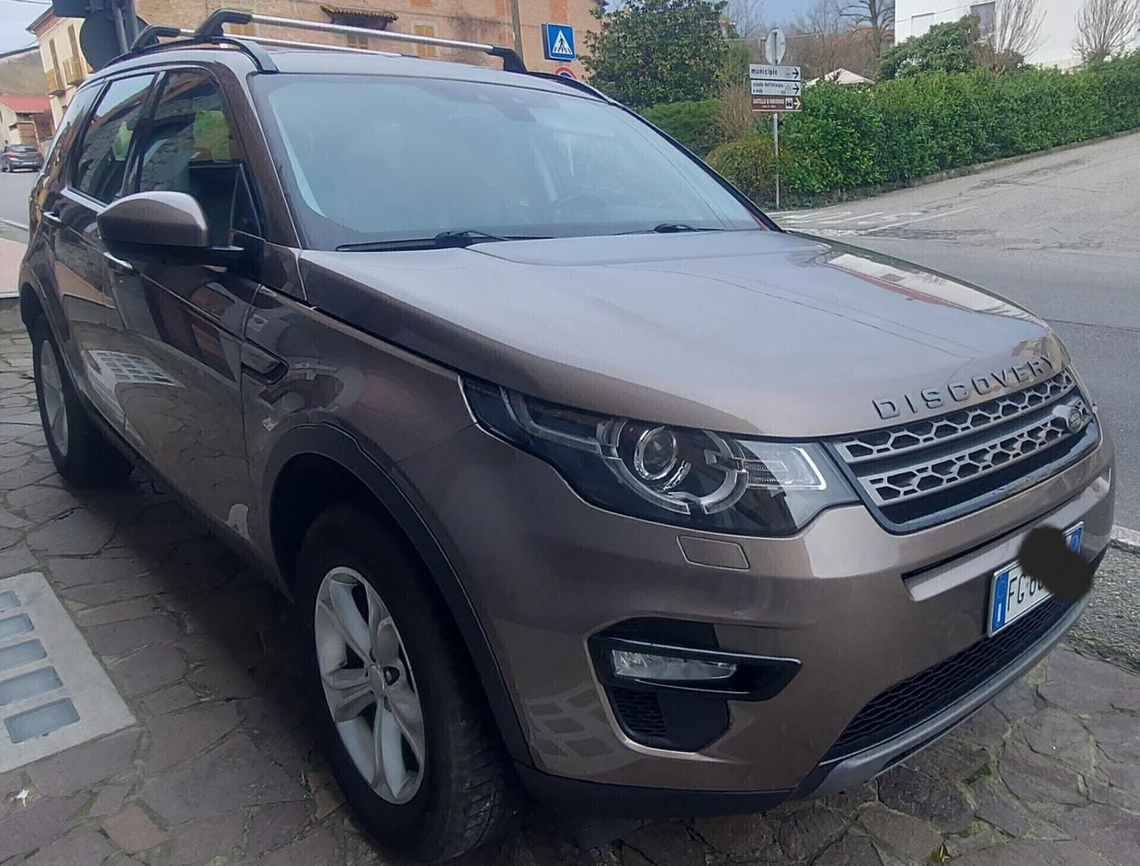 Land Rover Discovery Sport Discovery Sport 2.0 TD4 180 CV Auto Business Ed. Premium SE