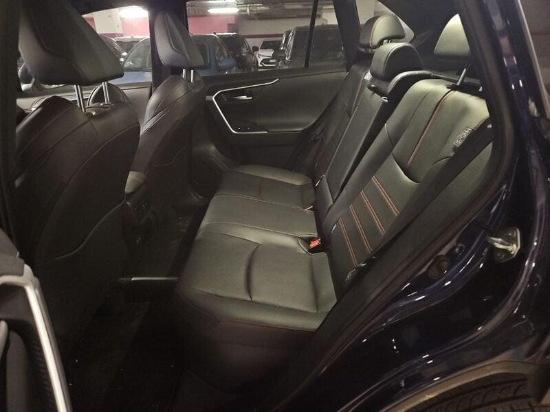 Toyota RAV4 RAV4 2.5 PHEV E-CVT AWD-i More Style