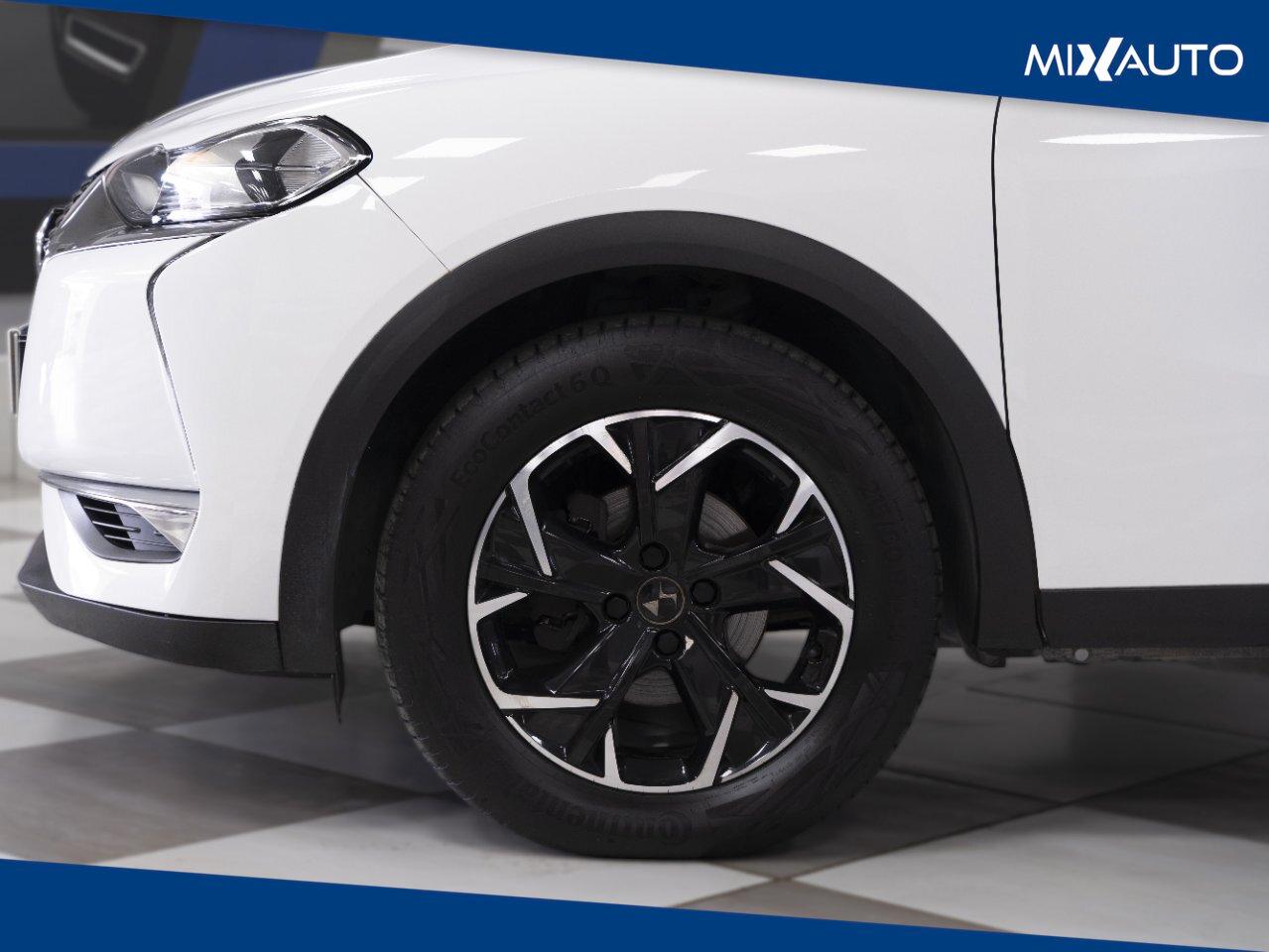 DS Automobiles DS3 Crossback 1.5 BlueHDI So Chic 100CV