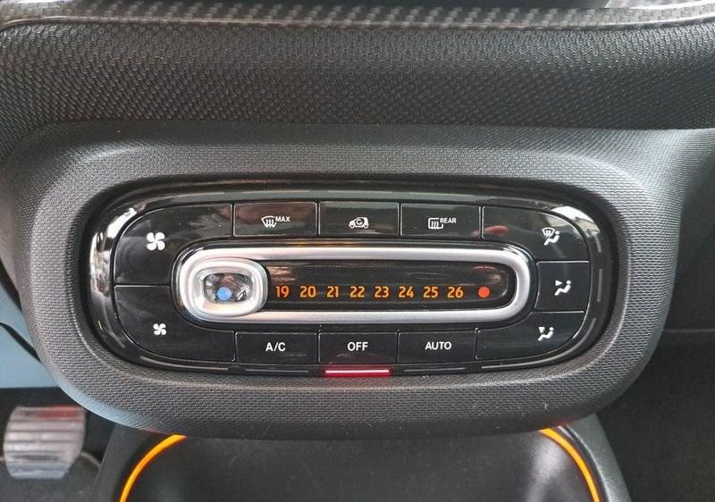 smart fortwo fortwo EQ Prime