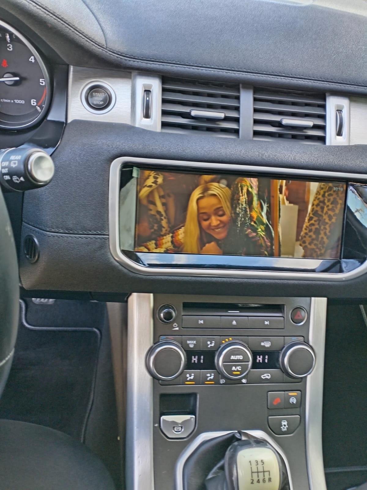 Land Rover RANGE ROVER EVOQUE 2.2 TD4 PRESTIGE