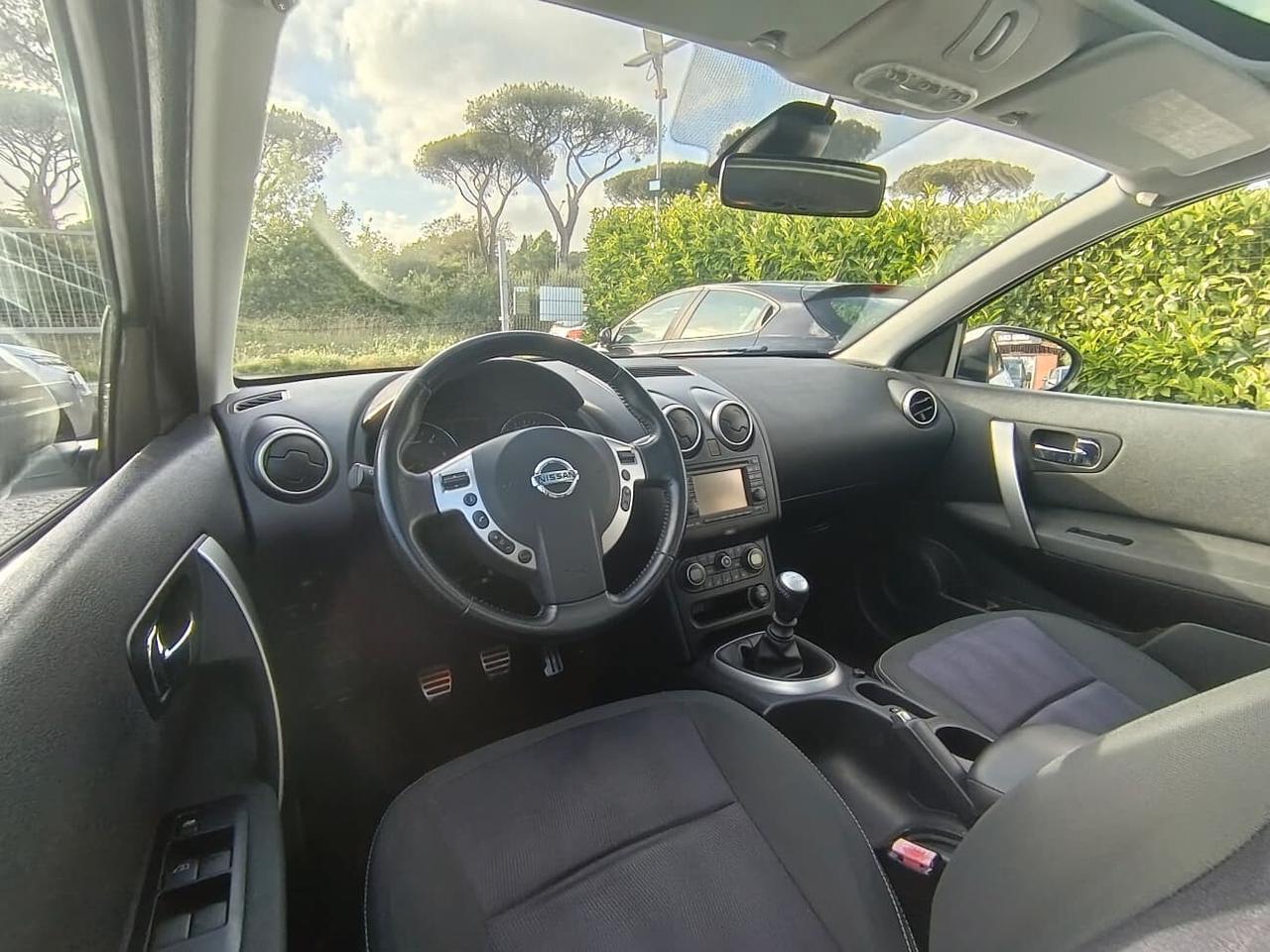 Nissan Qashqai Qashqai+2 1.5 dCi n-tec