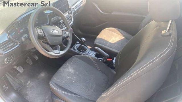 FORD Fiesta 1.0 MHEV VAN 125cv Start&Stop Trend tg : GK219GD