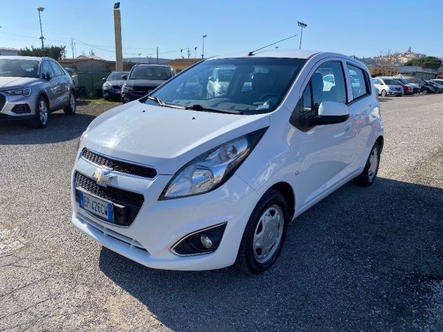 CHEVROLET Spark 1.0 LS GPL Eco Logic NEOPATENTATI