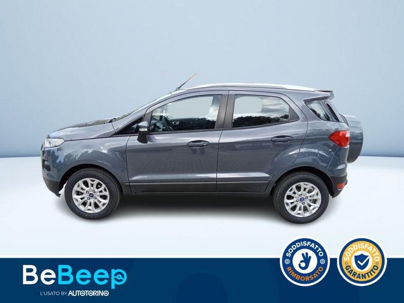 Ford EcoSport 1.0 ECOBOOST BUSINESS 125CV
