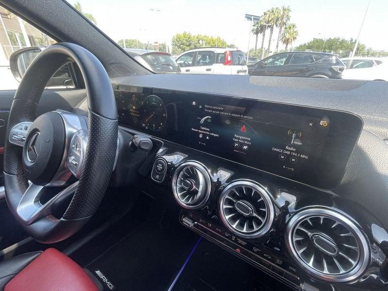 Mercedes-Benz GLA GLA 180 d Automatic Premium