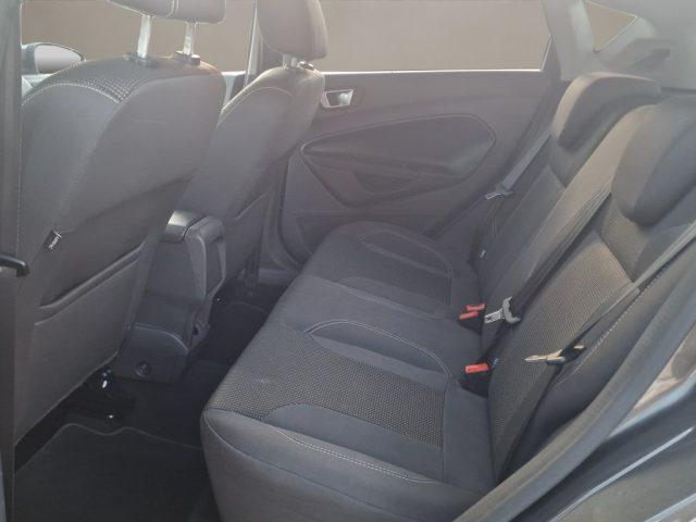 FORD Fiesta 1.5 TDCi 75CV 5 porte Titanium