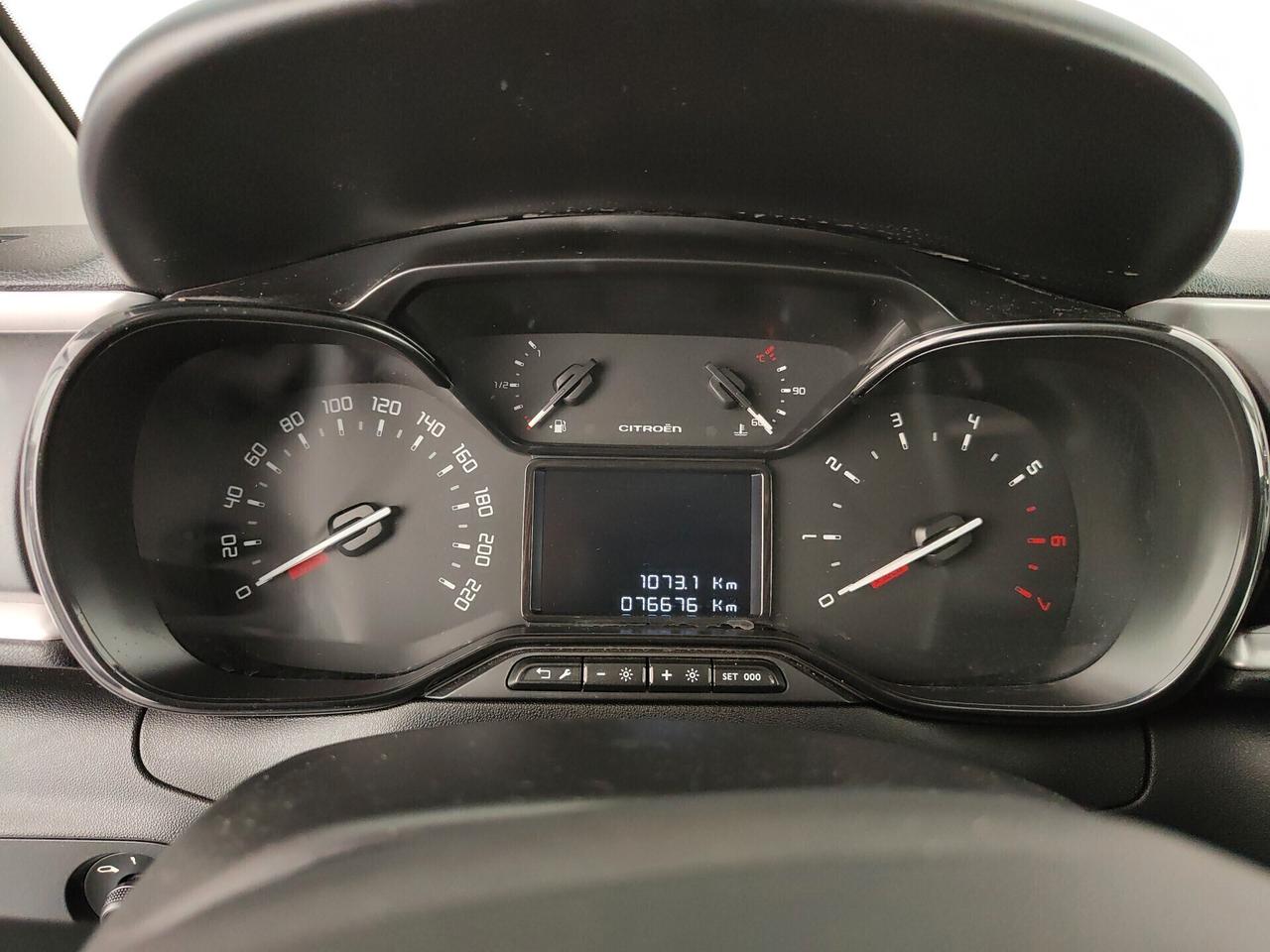 Citroen C3 PureTech 83 S&S Feel
