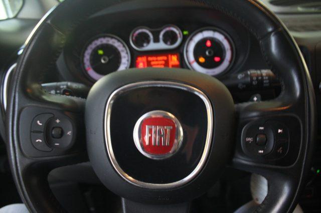 FIAT 500L 1.3 Multijet 85 CV Dualogic Trekking