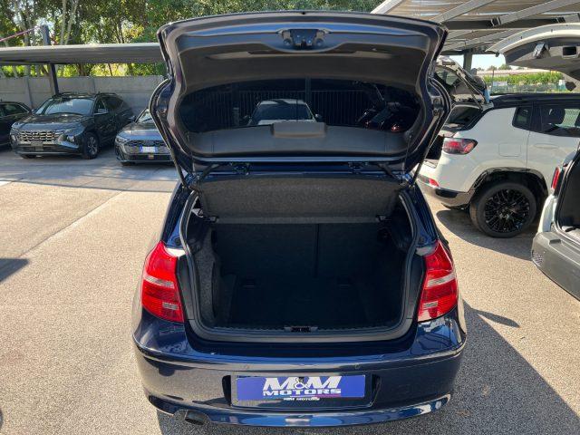 BMW 116 d 2.0 116CV cat 5 porte Eletta DPF