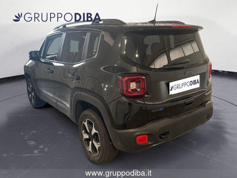 Jeep Renegade 2019 Benzina 1.3 t4 phev Trailhawk 4xe at6