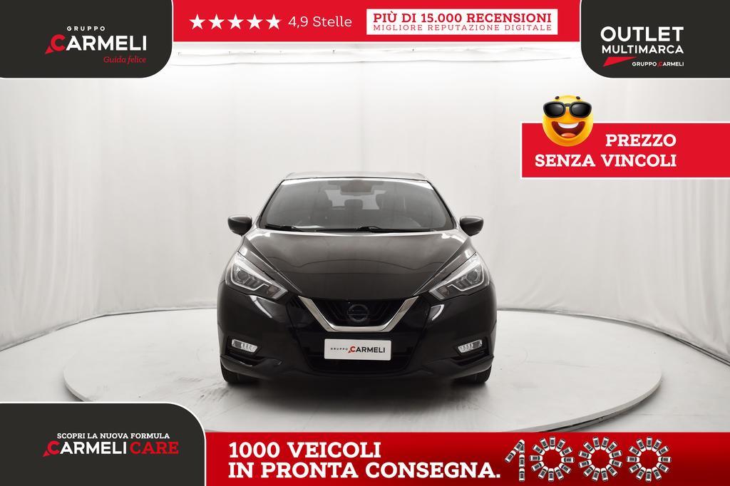 Nissan Micra 5 Porte 1.5 dCi N-Connecta
