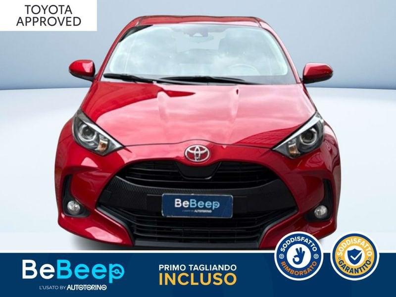 Toyota Yaris 1.0 ACTIVE