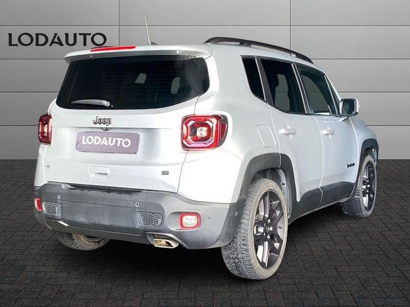 Jeep Renegade 1.3 T4 DDCT Limited
