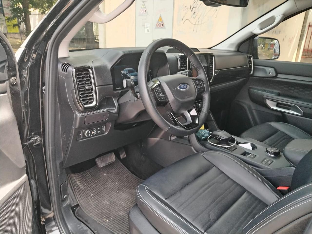 Ford Ranger Limited 2.0 EcoBlue #5781