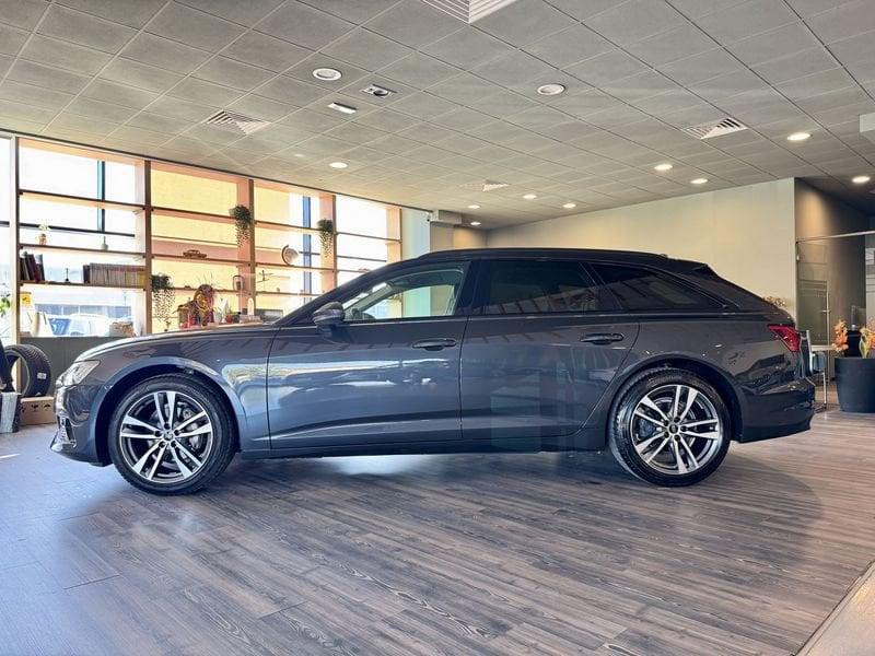 Audi A6 Avant 40 2.0 TDI quattro ultra S tronic Business Advanced