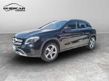 Mercedes-Benz GLA-X156 2017 - GLA 200 d Sport auto